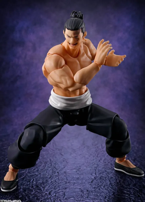 S.H.Figuarts Aoi Todo