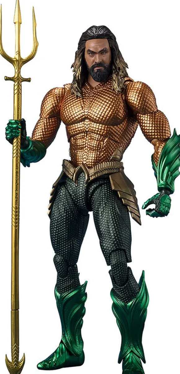 S.H.Figuarts Aquaman (Aquaman / The Lost Kingdom)