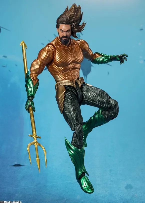 S.H.Figuarts Aquaman (Aquaman / The Lost Kingdom)