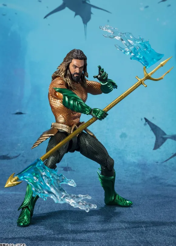 S.H.Figuarts Aquaman (Aquaman / The Lost Kingdom)
