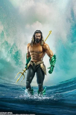 S.H.Figuarts Aquaman (Aquaman / The Lost Kingdom)