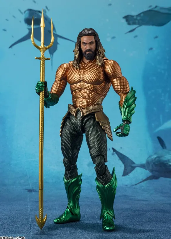 S.H.Figuarts Aquaman (Aquaman / The Lost Kingdom)