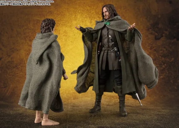 S.H.Figuarts Aragorn (Lord of the Rings: The Fellowship of the Ring)