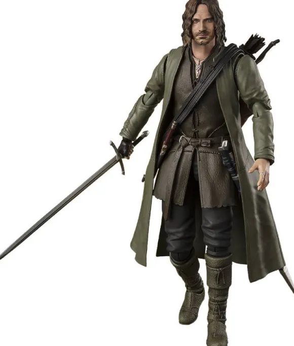 S.H.Figuarts Aragorn (Lord of the Rings: The Fellowship of the Ring)