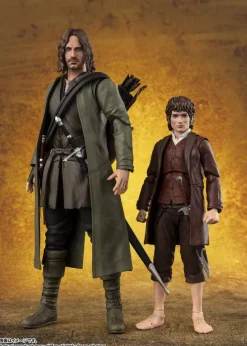 S.H.Figuarts Aragorn (Lord of the Rings: The Fellowship of the Ring)