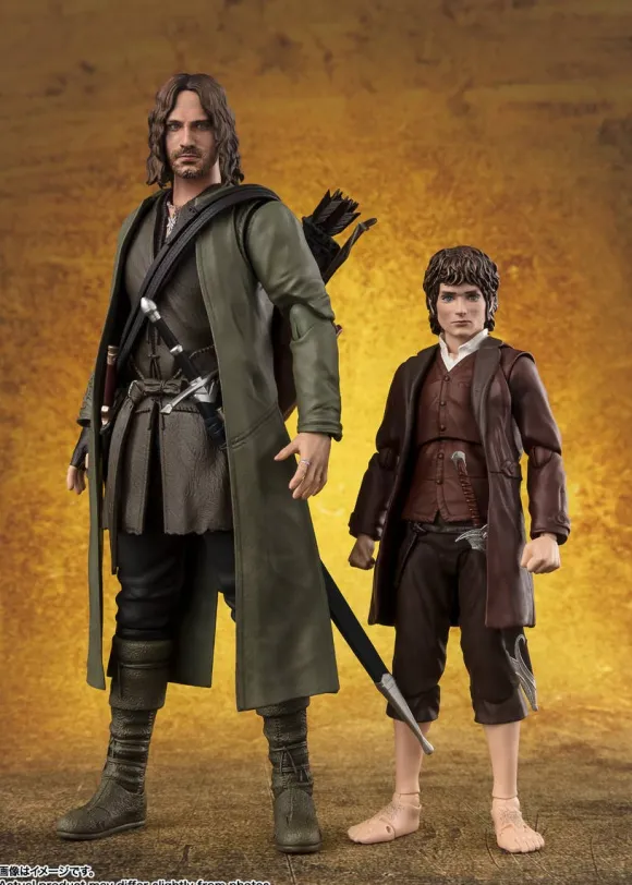 S.H.Figuarts Aragorn (Lord of the Rings: The Fellowship of the Ring)