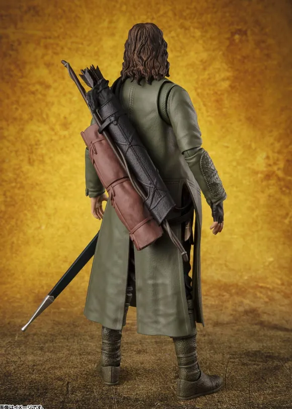 S.H.Figuarts Aragorn (Lord of the Rings: The Fellowship of the Ring)