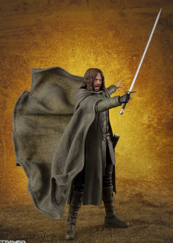 S.H.Figuarts Aragorn (Lord of the Rings: The Fellowship of the Ring)