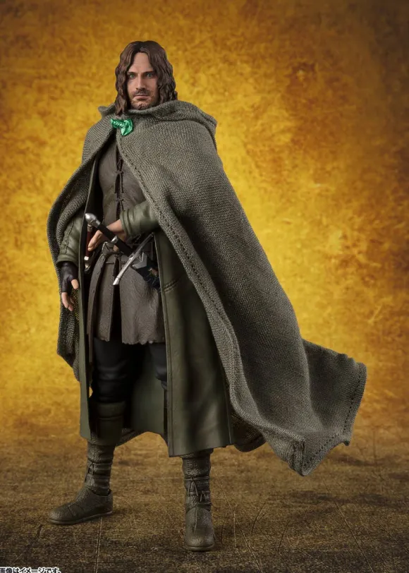 S.H.Figuarts Aragorn (Lord of the Rings: The Fellowship of the Ring)