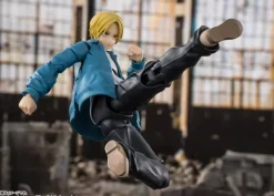 S.H.Figuarts Asakura Shin