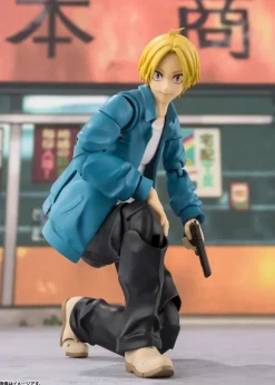 S.H.Figuarts Asakura Shin