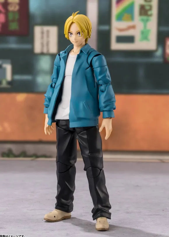 S.H.Figuarts Asakura Shin