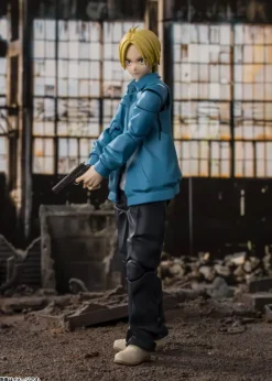 S.H.Figuarts Asakura Shin