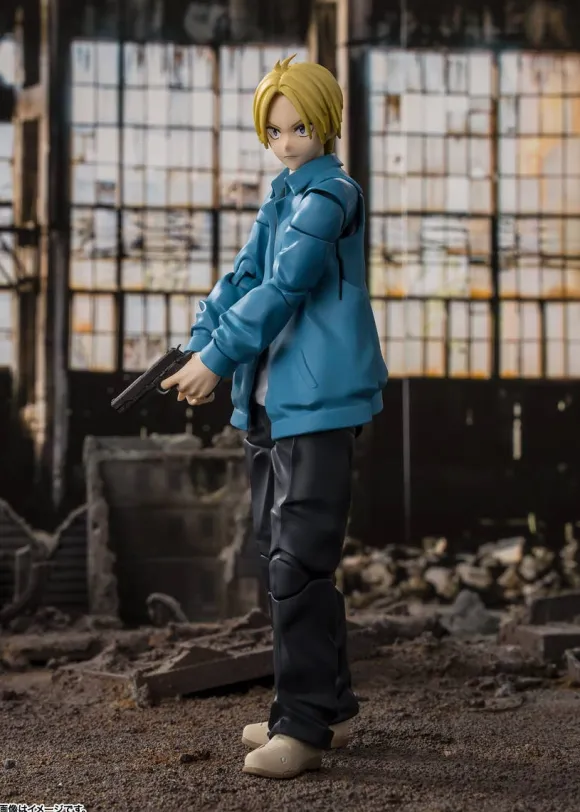S.H.Figuarts Asakura Shin