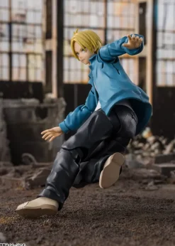S.H.Figuarts Asakura Shin