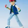 S.H.Figuarts Ash Ketchum (Satoshi) (Pokemon)