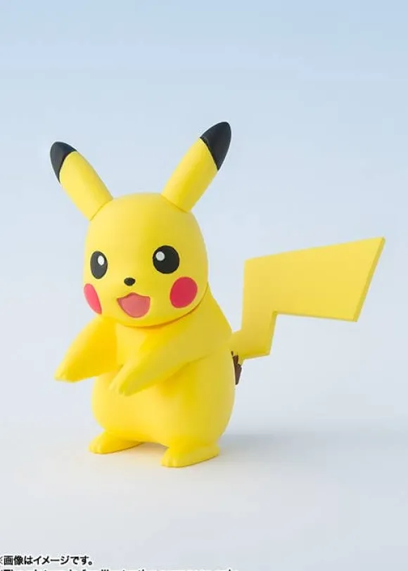 S.H.Figuarts Ash Ketchum (Satoshi) (Pokemon)