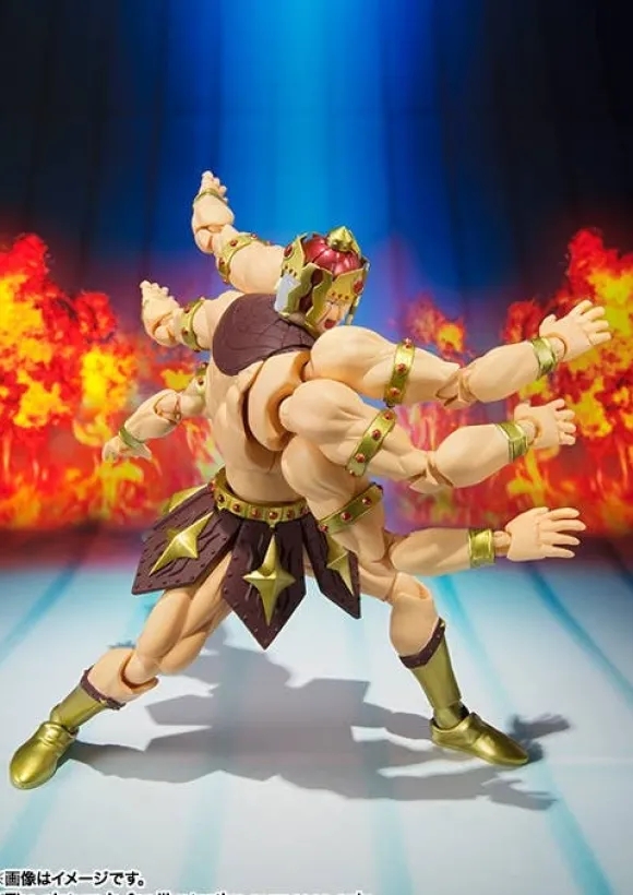 S.H.Figuarts Ashura-man