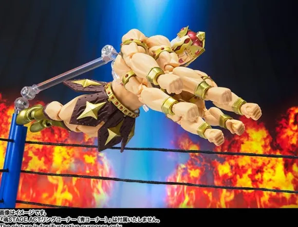 S.H.Figuarts Ashura-man
