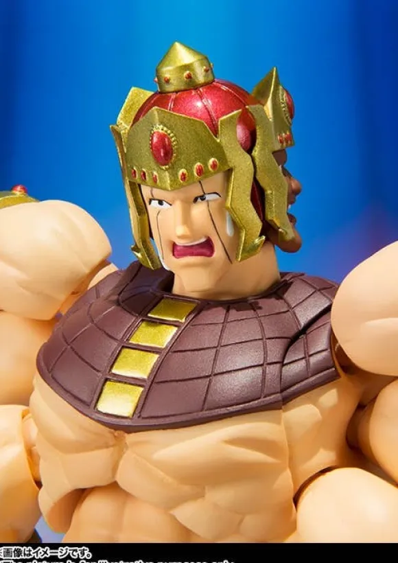 S.H.Figuarts Ashura-man