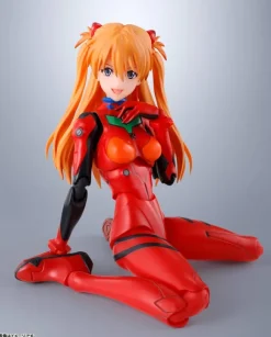 S.H.Figuarts Asuka Shikinami Langley