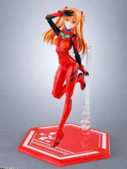 S.H.Figuarts Asuka Shikinami Langley