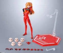 S.H.Figuarts Asuka Shikinami Langley