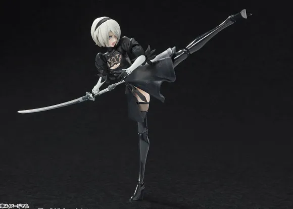 S.H.Figuarts 2B (NieR:Automata)