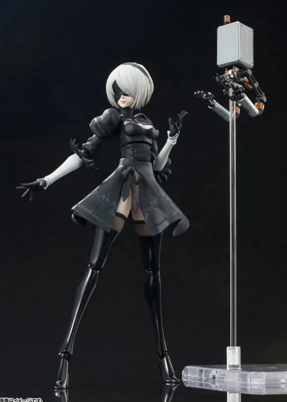 S.H.Figuarts 2B (NieR:Automata)