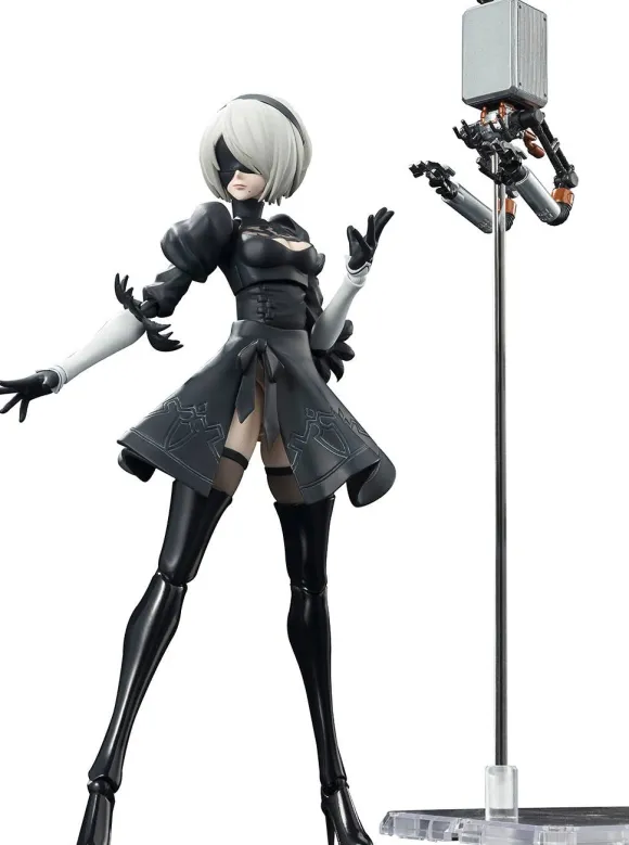 S.H.Figuarts 2B (NieR:Automata)