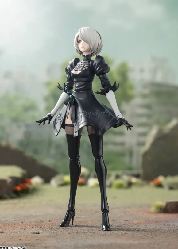 S.H.Figuarts 2B (NieR:Automata)