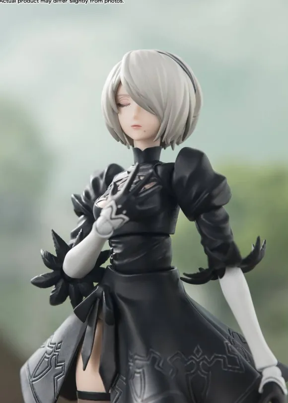 S.H.Figuarts 2B (NieR:Automata)