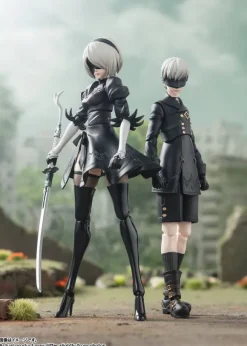 S.H.Figuarts 2B (NieR:Automata)