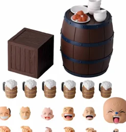 S.H.Figuarts Banquet Set -Straw Hat Crew-