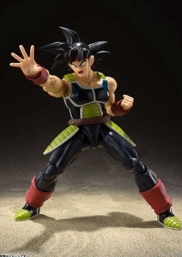 S.H.Figuarts Bardock (Reissue)