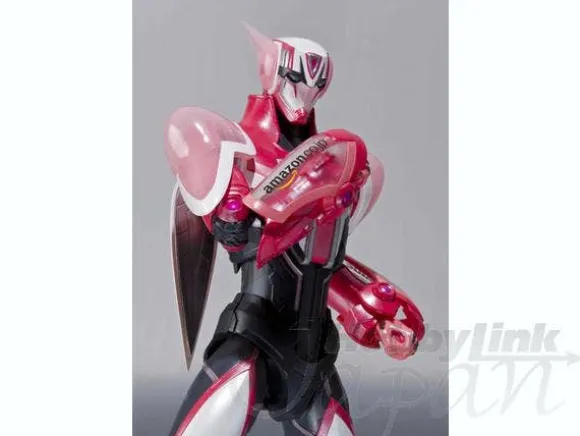 S.H.Figuarts Barnaby Brooks Jr.