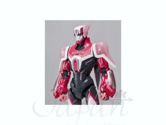 S.H.Figuarts Barnaby Brooks Jr.