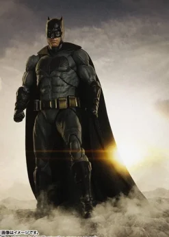 S.H.Figuarts Batman (JUSTICE LEAGUE)