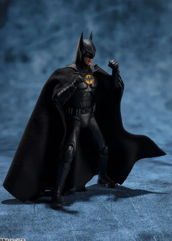 S.H.Figuarts Batman (The Flash)