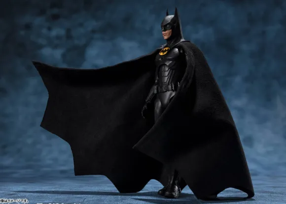 S.H.Figuarts Batman (The Flash)