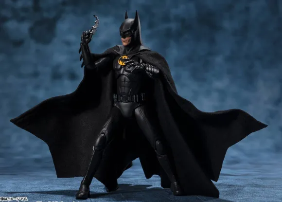 S.H.Figuarts Batman (The Flash)