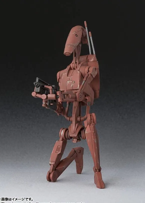 S.H.Figuarts Battle Droid Geonosis Color