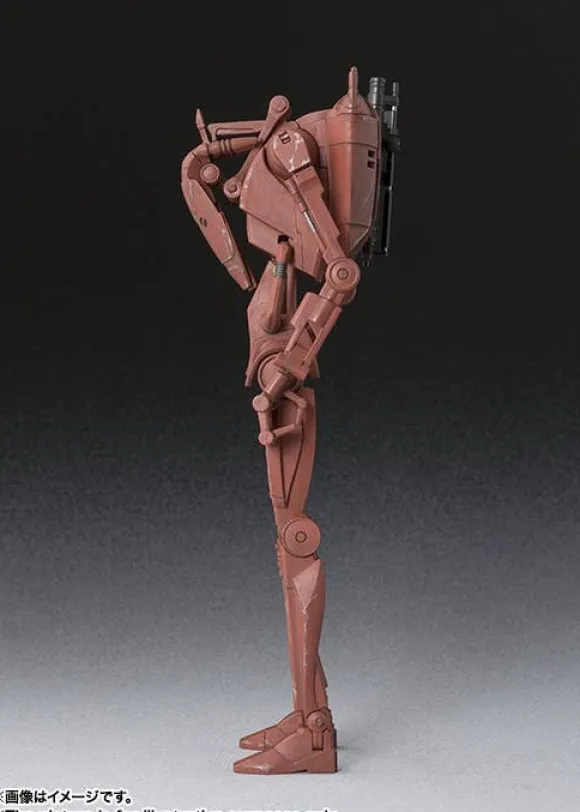 S.H.Figuarts Battle Droid Geonosis Color