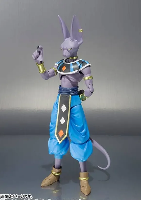 S.H.Figuarts Beerus