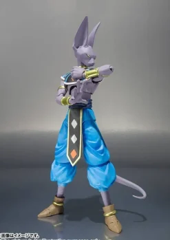 S.H.Figuarts Beerus