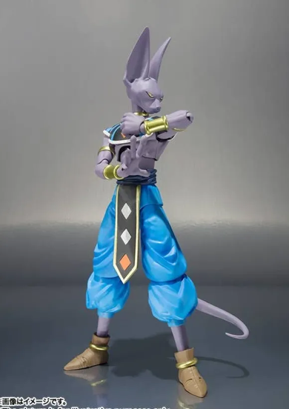 S.H.Figuarts Beerus