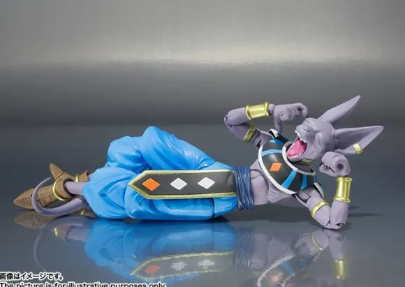 S.H.Figuarts Beerus