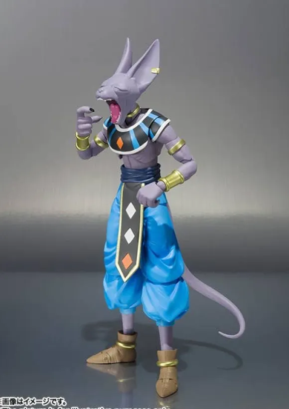 S.H.Figuarts Beerus