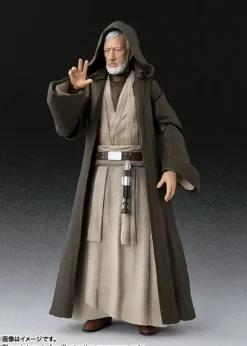S.H.Figuarts Ben Kenobi (A New Hope)
