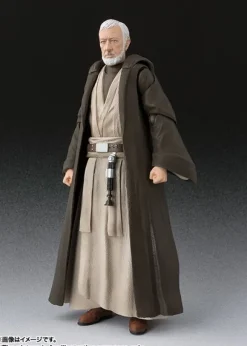 S.H.Figuarts Ben Kenobi (A New Hope) (Reissue)